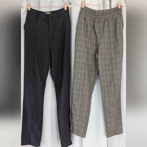 Abercrombie & Fitch Small Tall 4 Long Pants Bundle